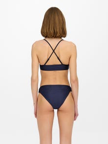 ONLY De triángulos Bikini -Peacoat - 15206449