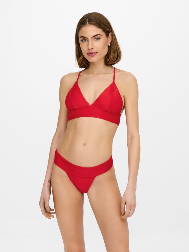 ONLY Driehoekige Bikini - 15206449