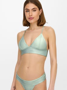 ONLY Driehoekige Bikini -Harbor Gray - 15206449