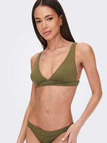 ONLY Triangle Bikini set -Kalamata - 15206468