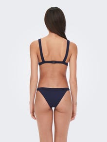 ONLY Low waist Wide straps Swimwear -Peacoat - 15206468