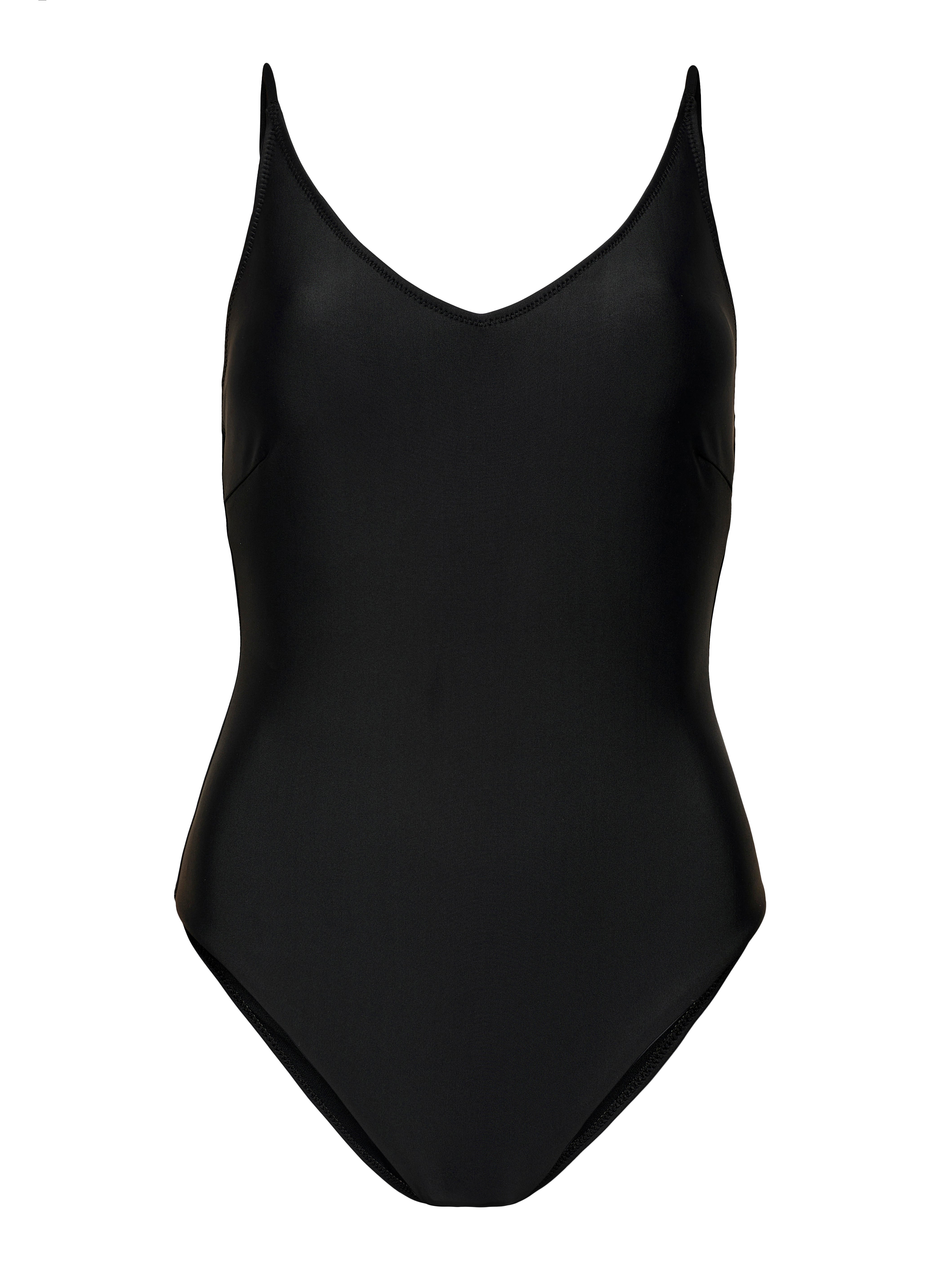 Thin straps Swimwear Black ONLY