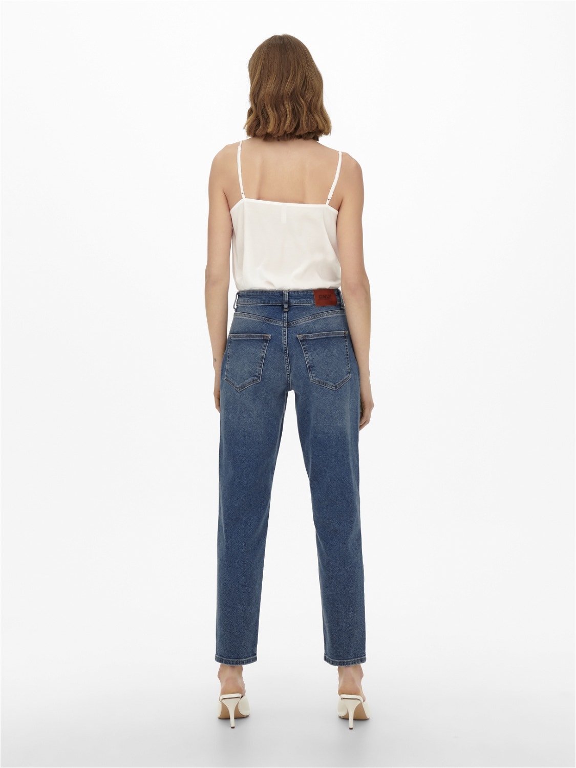 Mom Fit Jeans with discount! | ONLY®