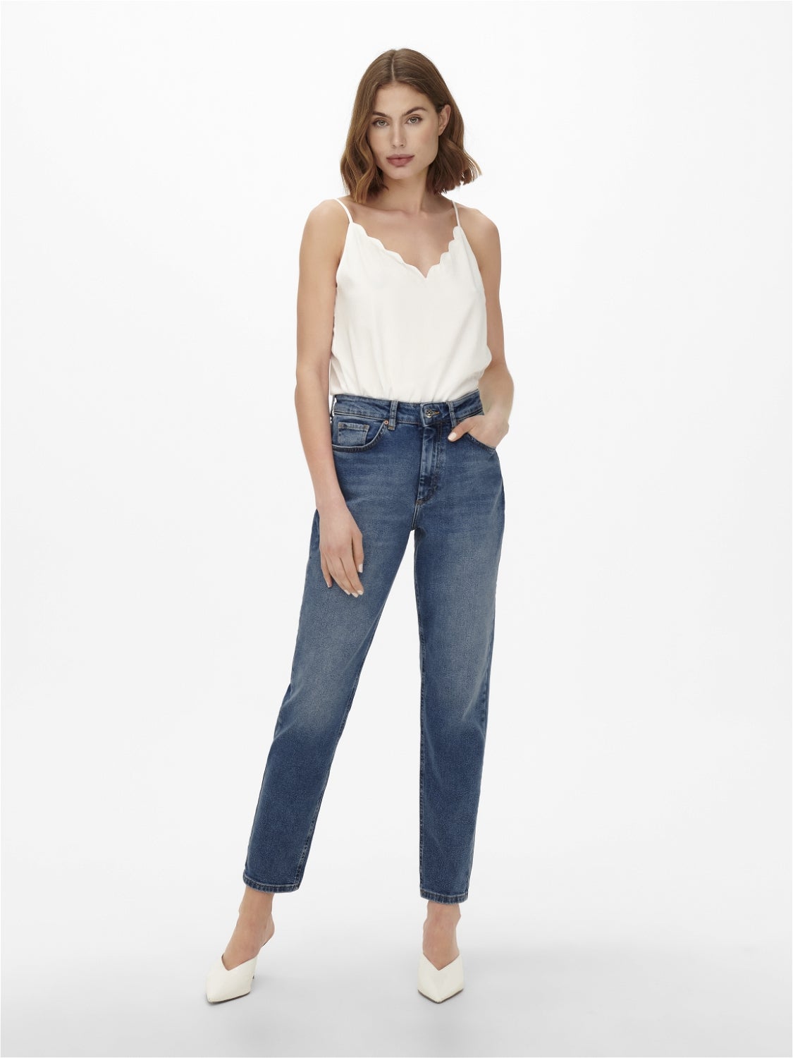 Jeans woman newest