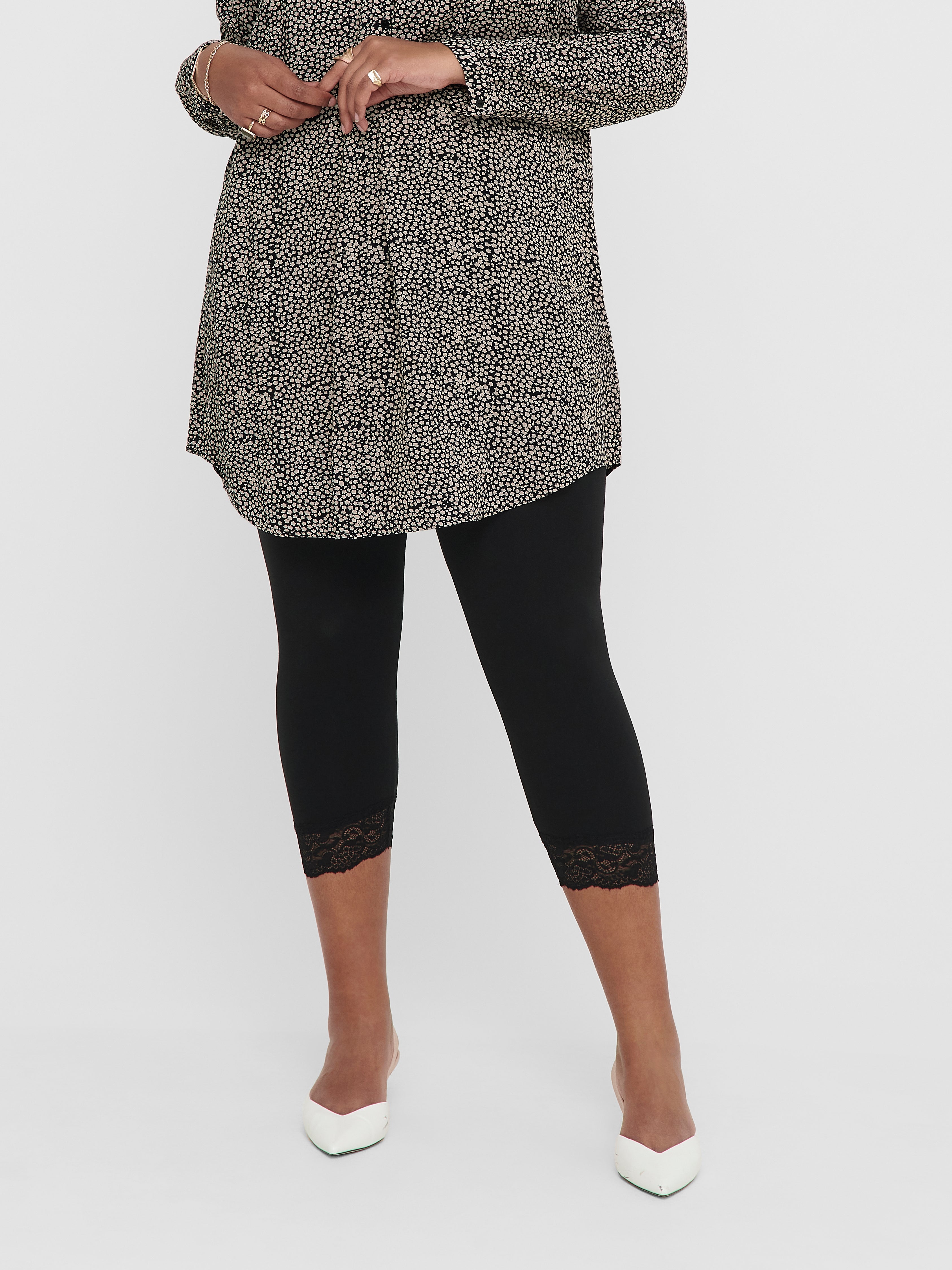 Thumbnail - Cartime Slim Fit Leggings