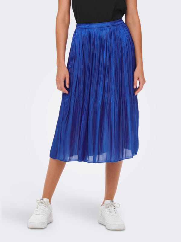 Midi-rokken: zwart, rood en meer | ONLY