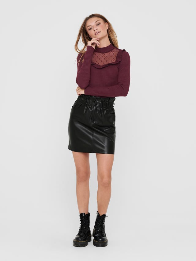 Skirts: Black, Red, Pink & More | ONLY
