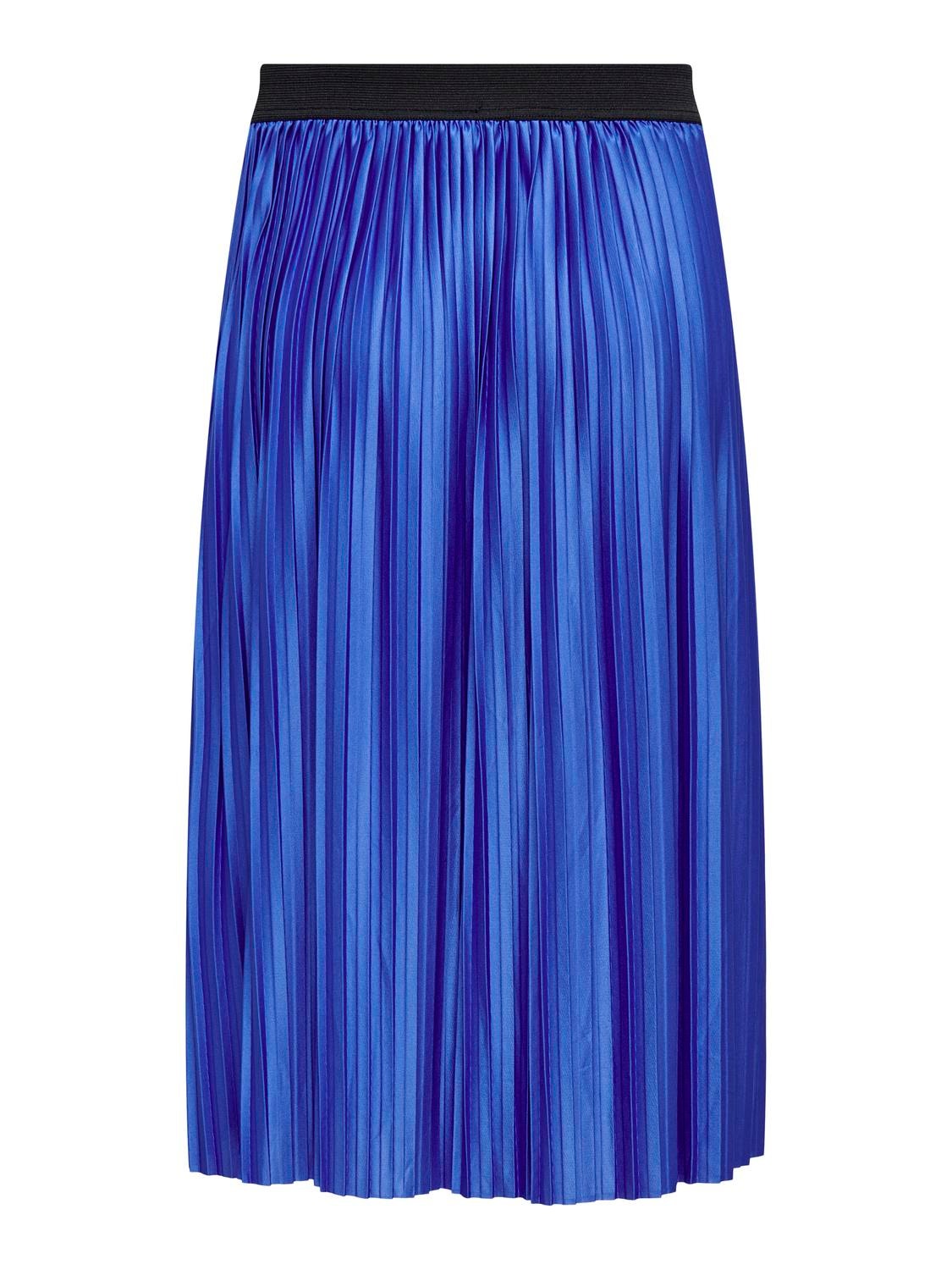 ONLY Short skirt -Dazzling Blue - 15206814