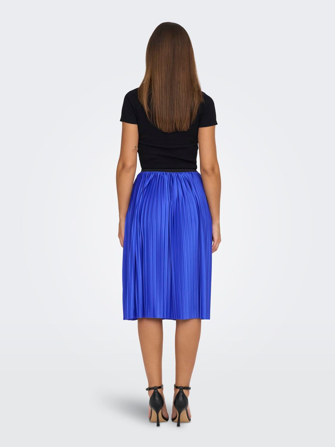 ONLY Short skirt -Dazzling Blue - 15206814