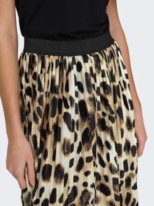 ONLY Pleated Midi skirt -Angora - 15206814