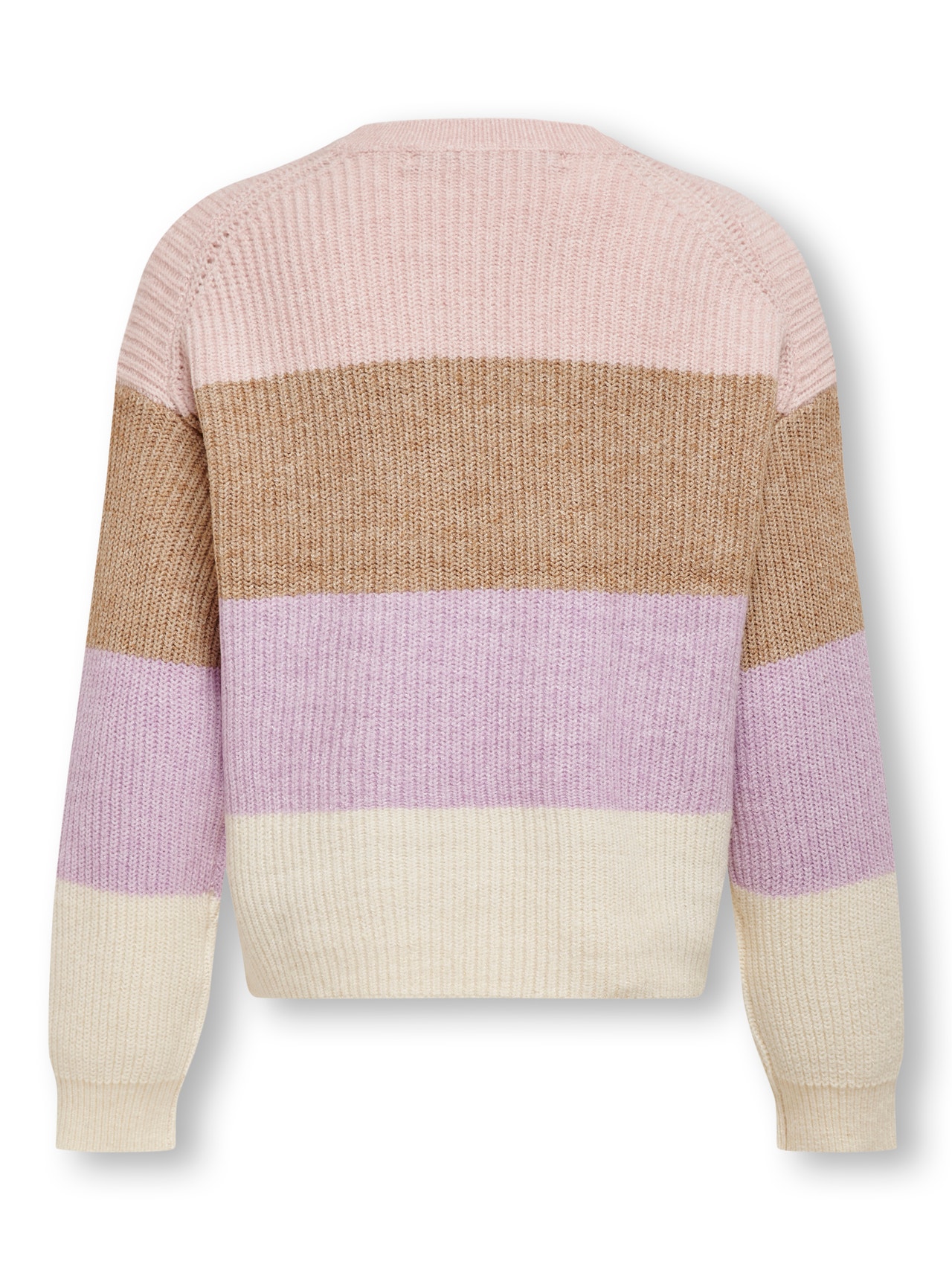 ONLY KOGSANDY Pullover de malha -Sepia Rose - 15207169