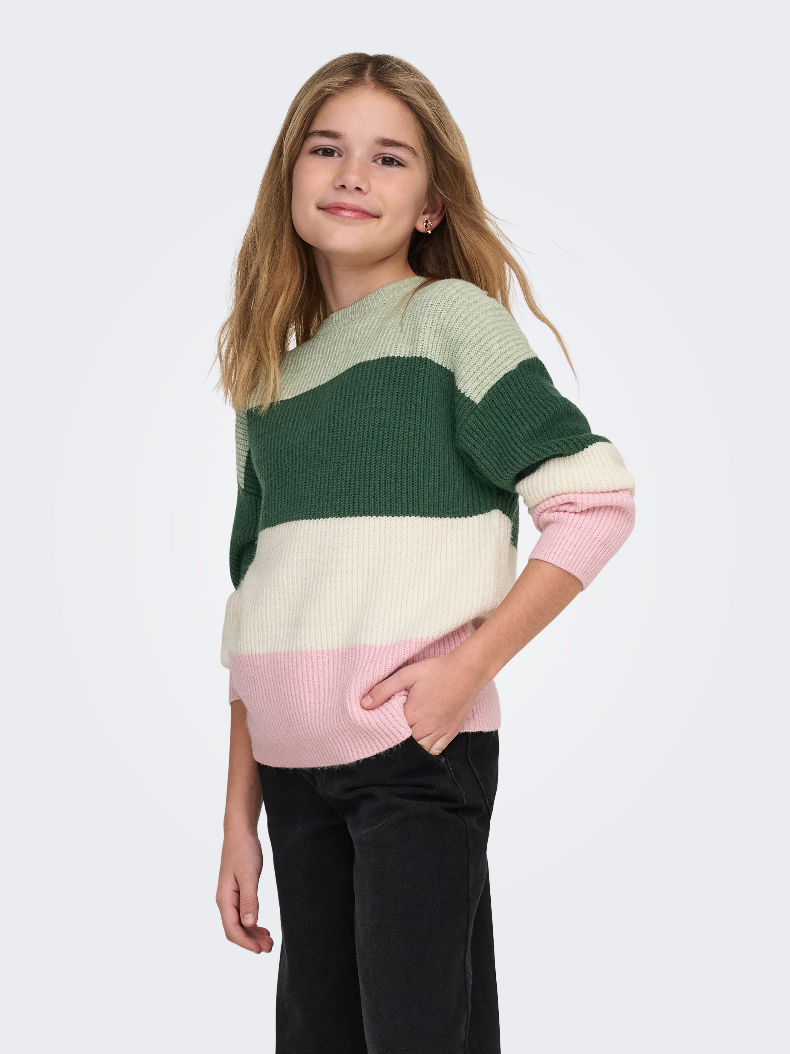 Kogsandy Strickpullover