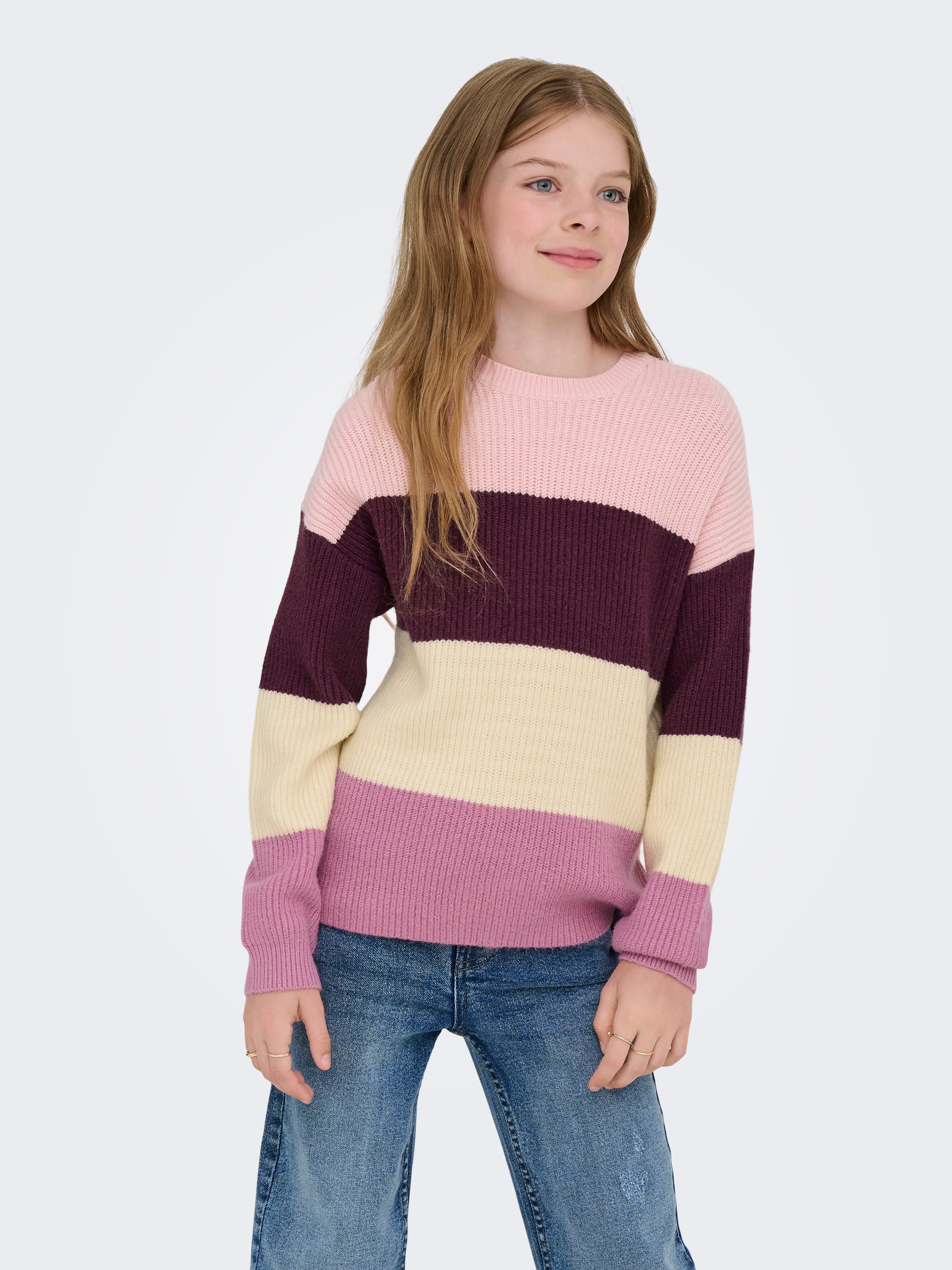 Kogsandy Strickpullover