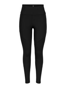 ONLY Tight fit High waist Legging -Black - 15207648