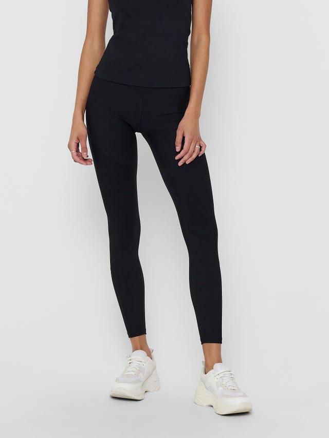 Gym Leggings: High Waisted More ONLY | 