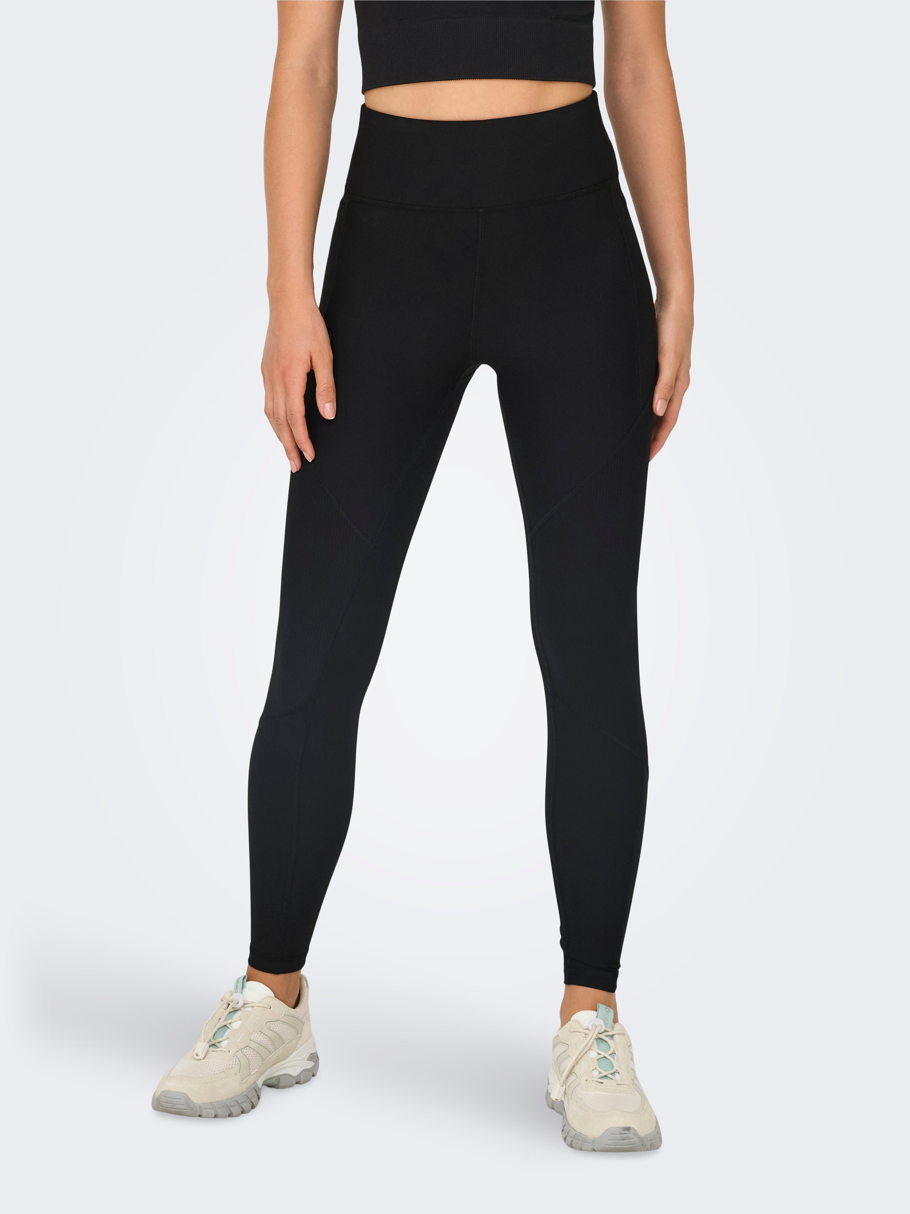 Thumbnail - Onpjana-2 Enger Schnitt Sportleggings