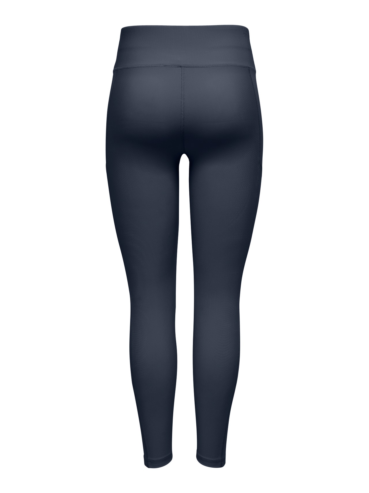 ONLY Leggings Tight Fit Taille haute -Blue Nights - 15207648