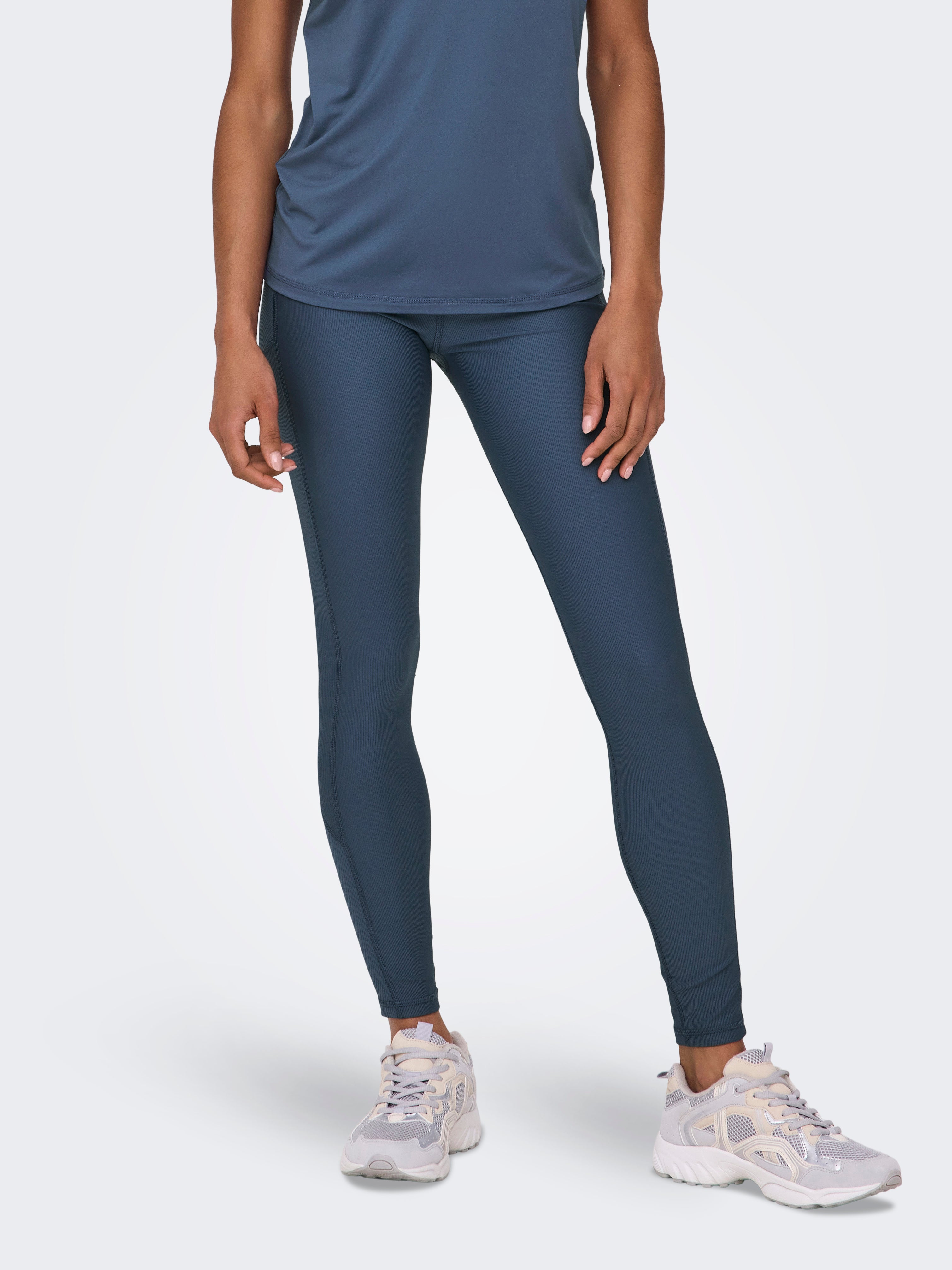 Thumbnail - Onpjana-2 Enger Schnitt Sportleggings
