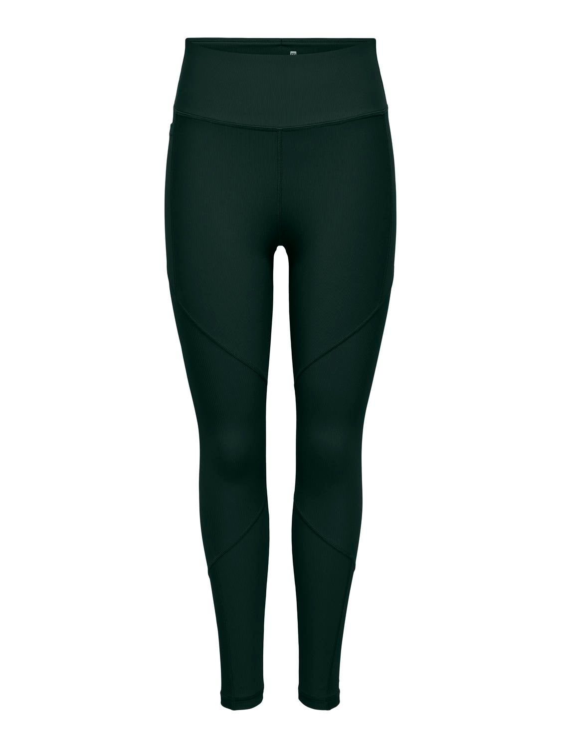 Thumbnail - Onpjana-2 Enger Schnitt Sportleggings