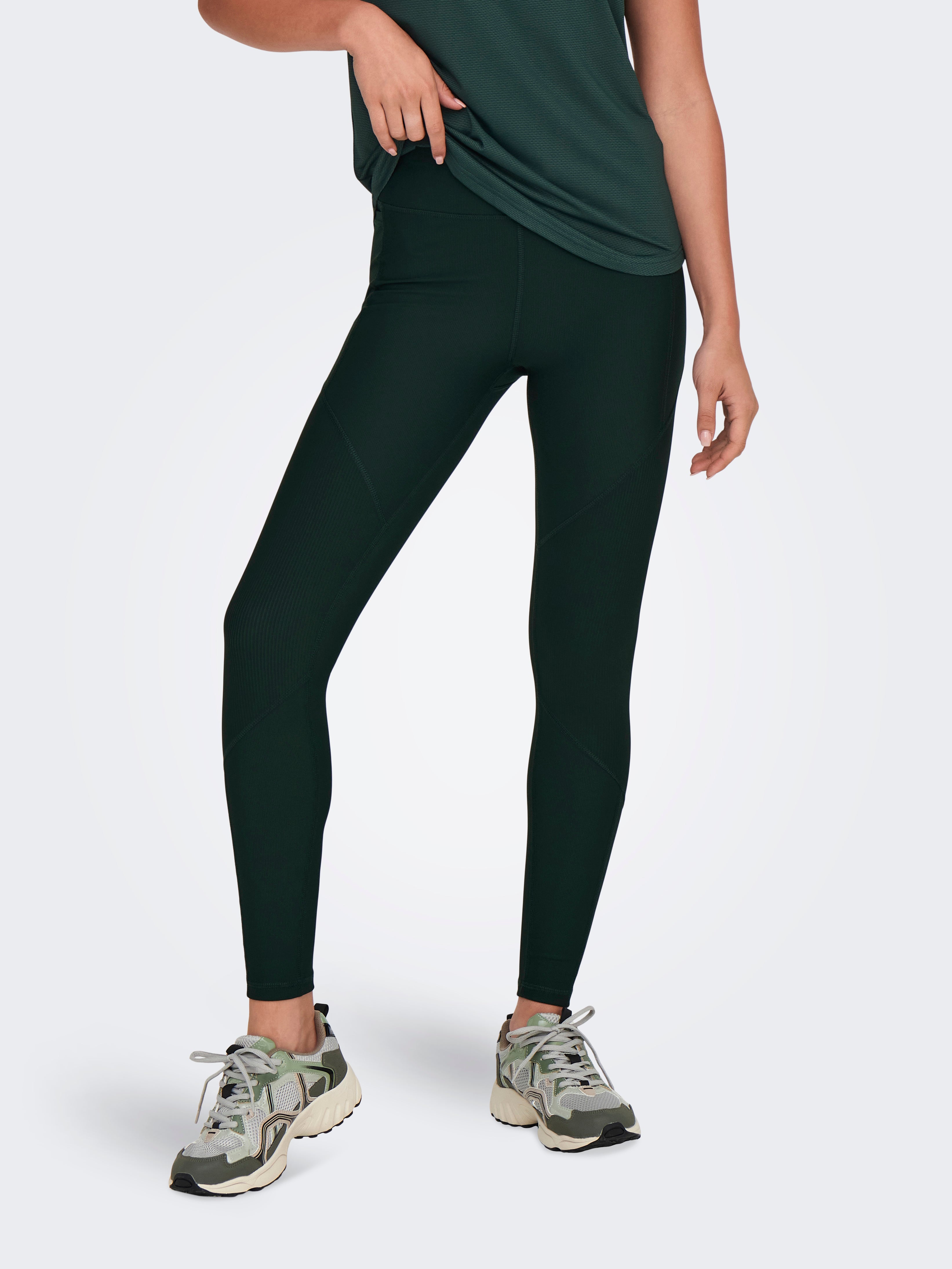 Thumbnail - Onpjana-2 Enger Schnitt Sportleggings
