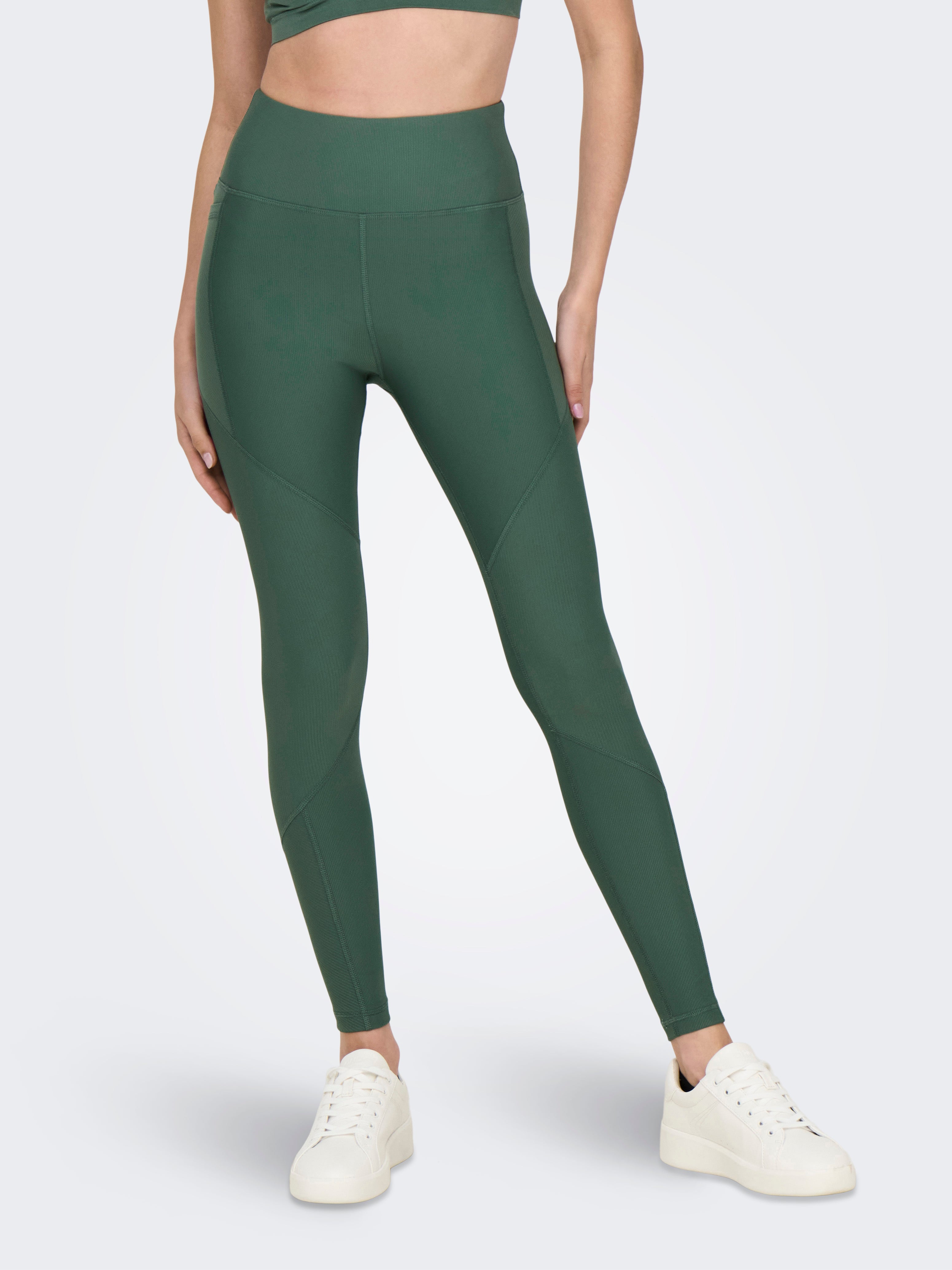 Thumbnail - Onpjana-2 Enger Schnitt Sportleggings