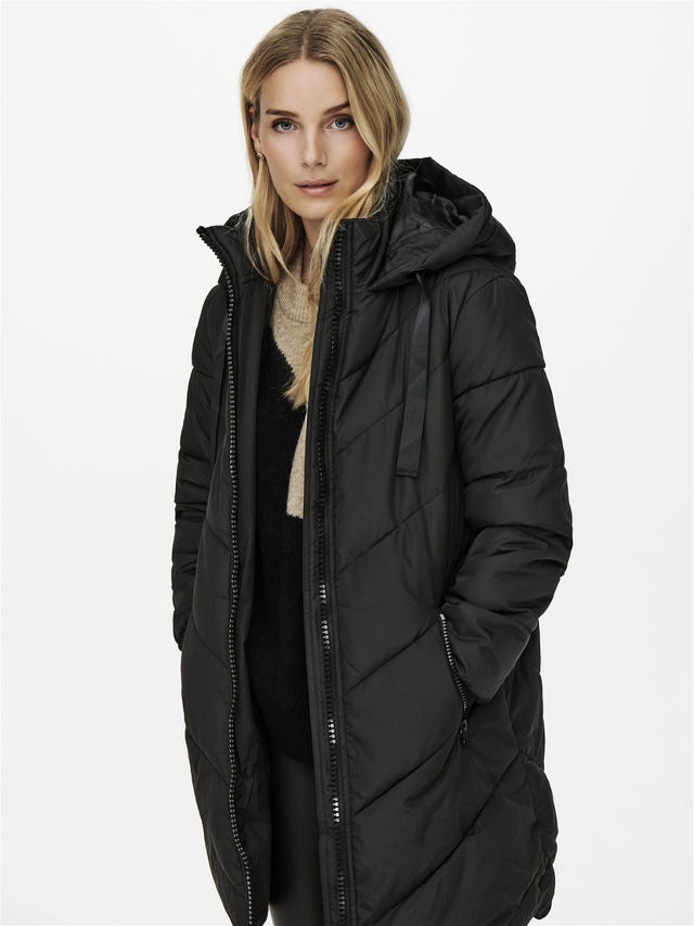 for Women | & Coats ONLY Puffer Jackets
