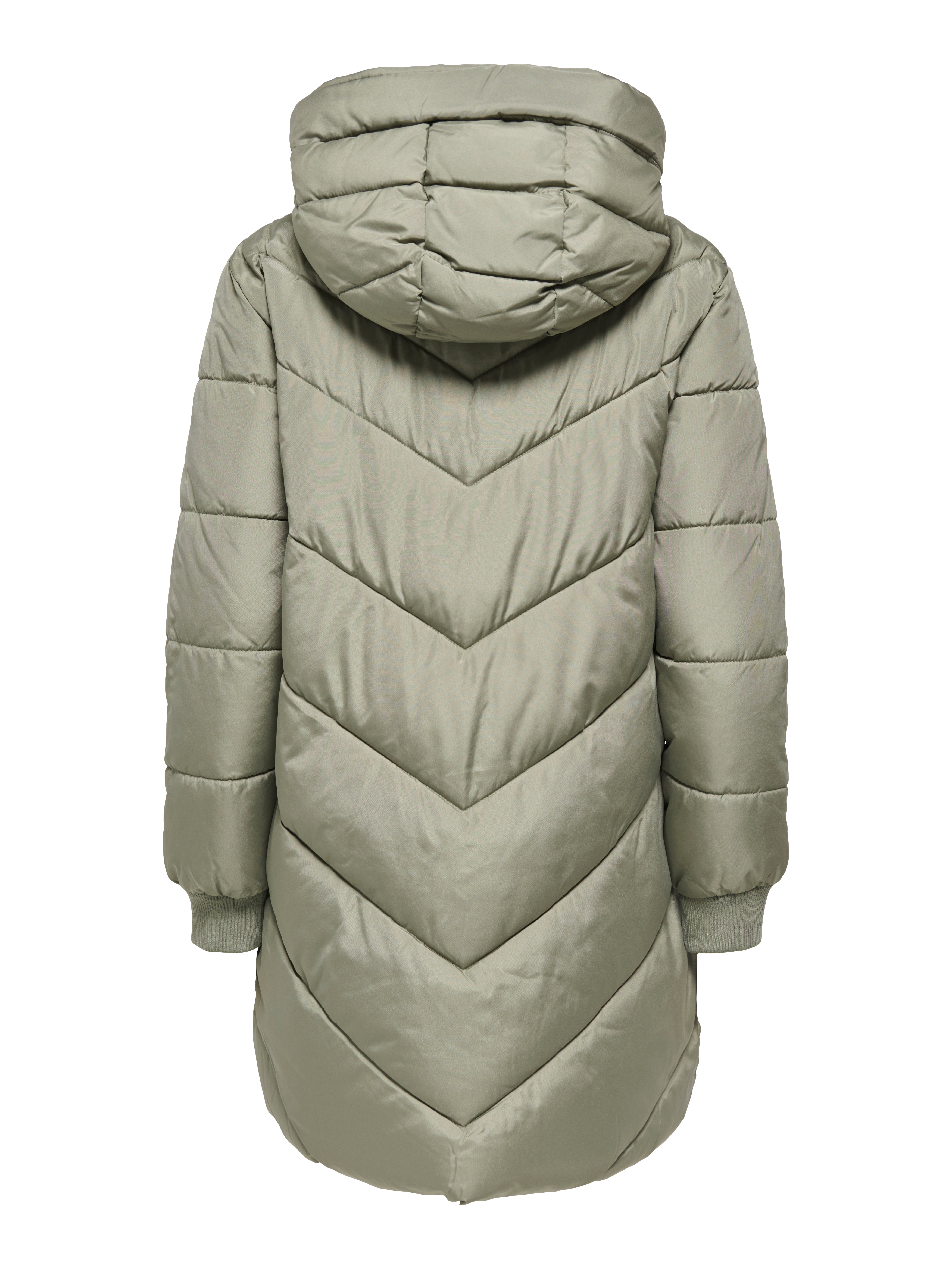 JdY JDYSKYLAR Gewatteerde Hood Jacket OTW NOOS Gewatteerde jas, Driftwood/Detail: Black, S, Driftwood/Detail: zwart, S JdY JDYSKYLAR Gewatteerde Hood Jacket OTW NOOS Gewatteerde jas, Driftwood/Detail: Black, S, Driftwood/Detail: zwart, S