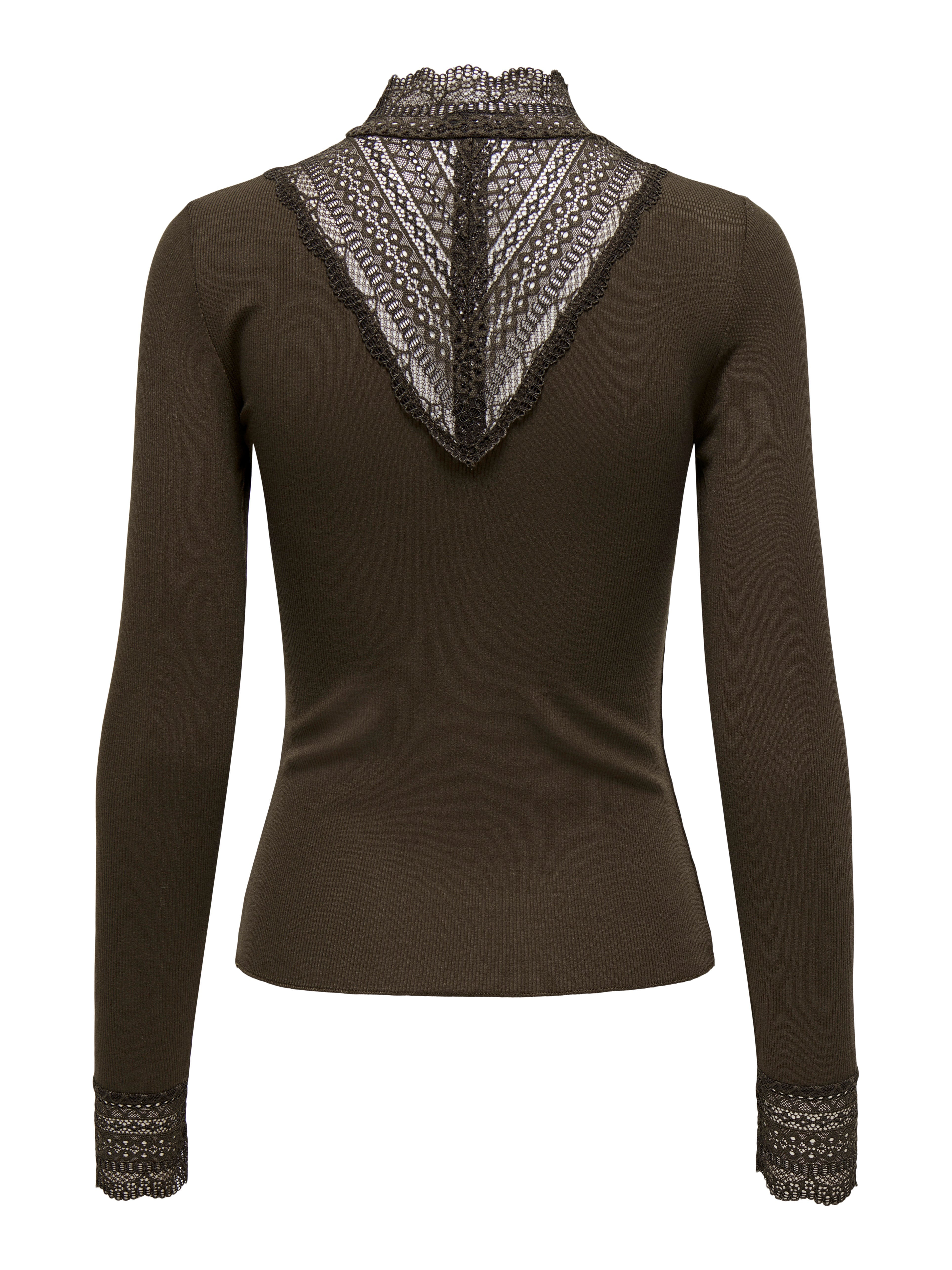 ONLY Shirt 'ONLTilde' in Taupe | ABOUT YOU