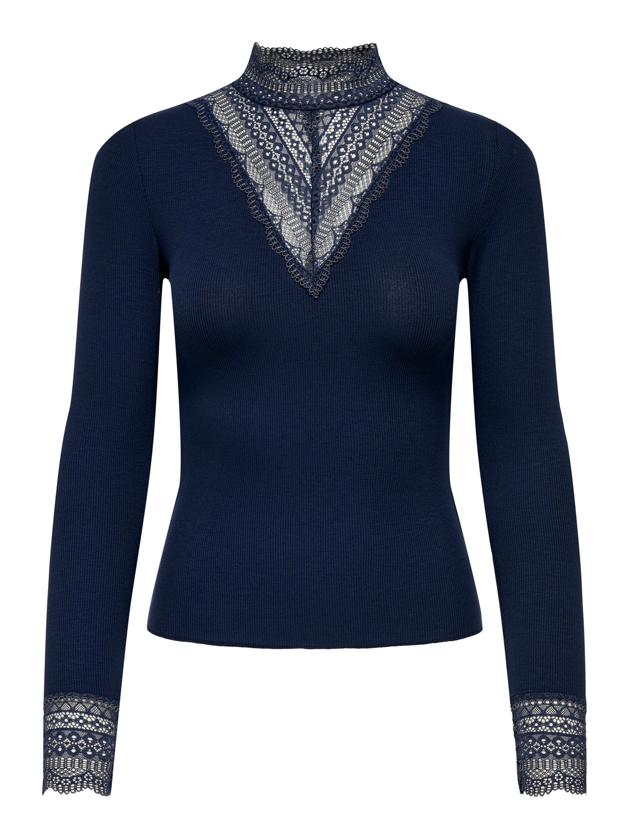 ONLY ONLTILDE Top -Navy Blazer - 15207788