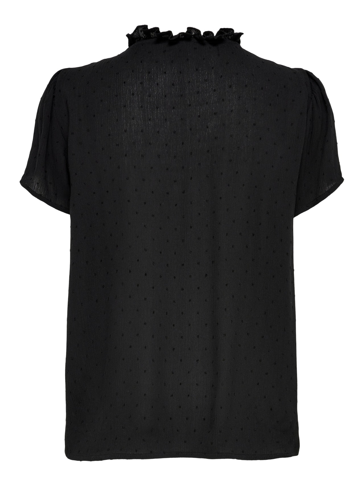 ONLY Loose fitted Top -Black - 15207809