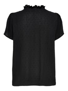 ONLY Loose fitted Top -Black - 15207809