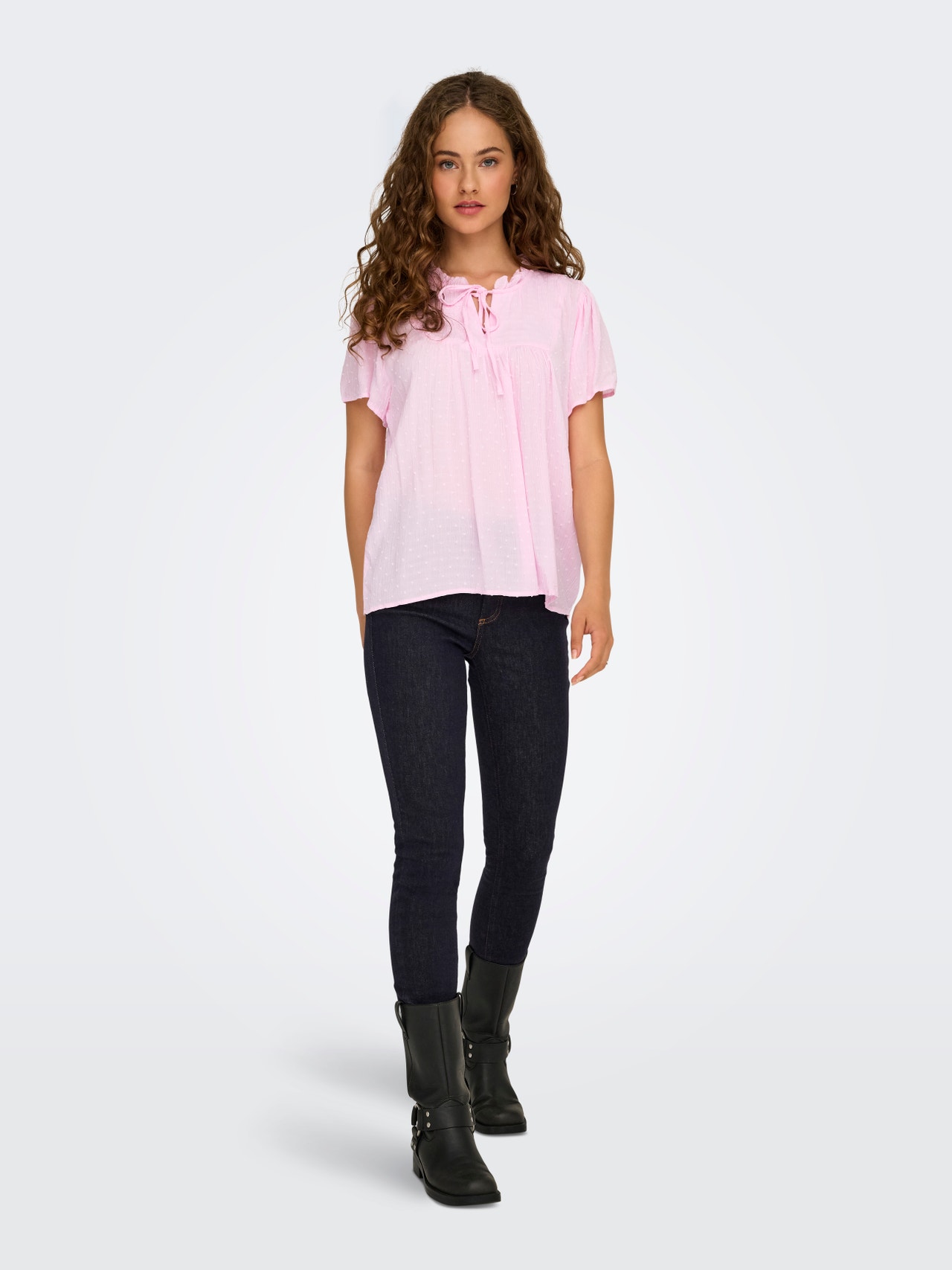 ONLY JDYLIMA Top -Pink Lady - 15207809