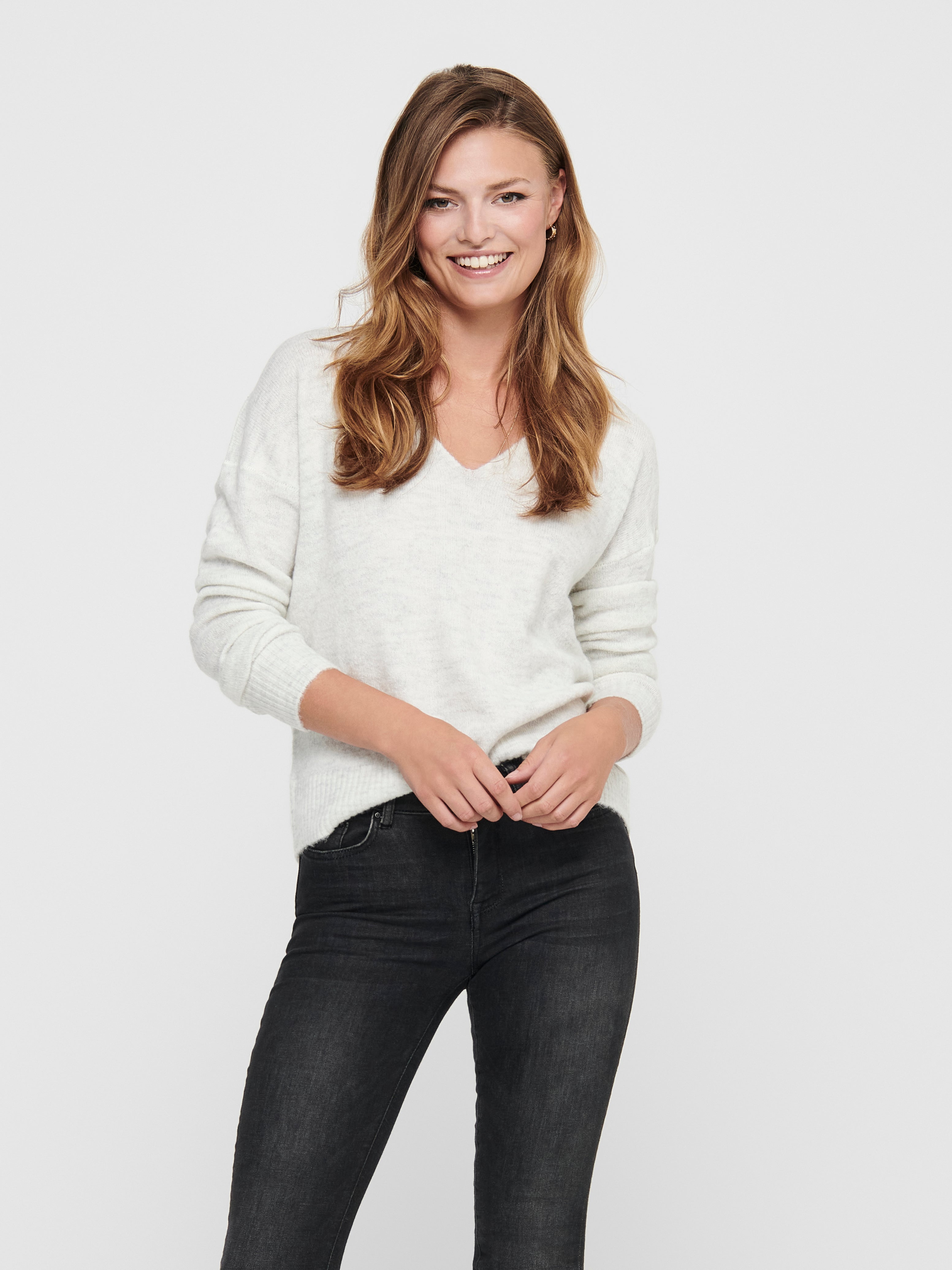 Jdyelanora Strickpullover