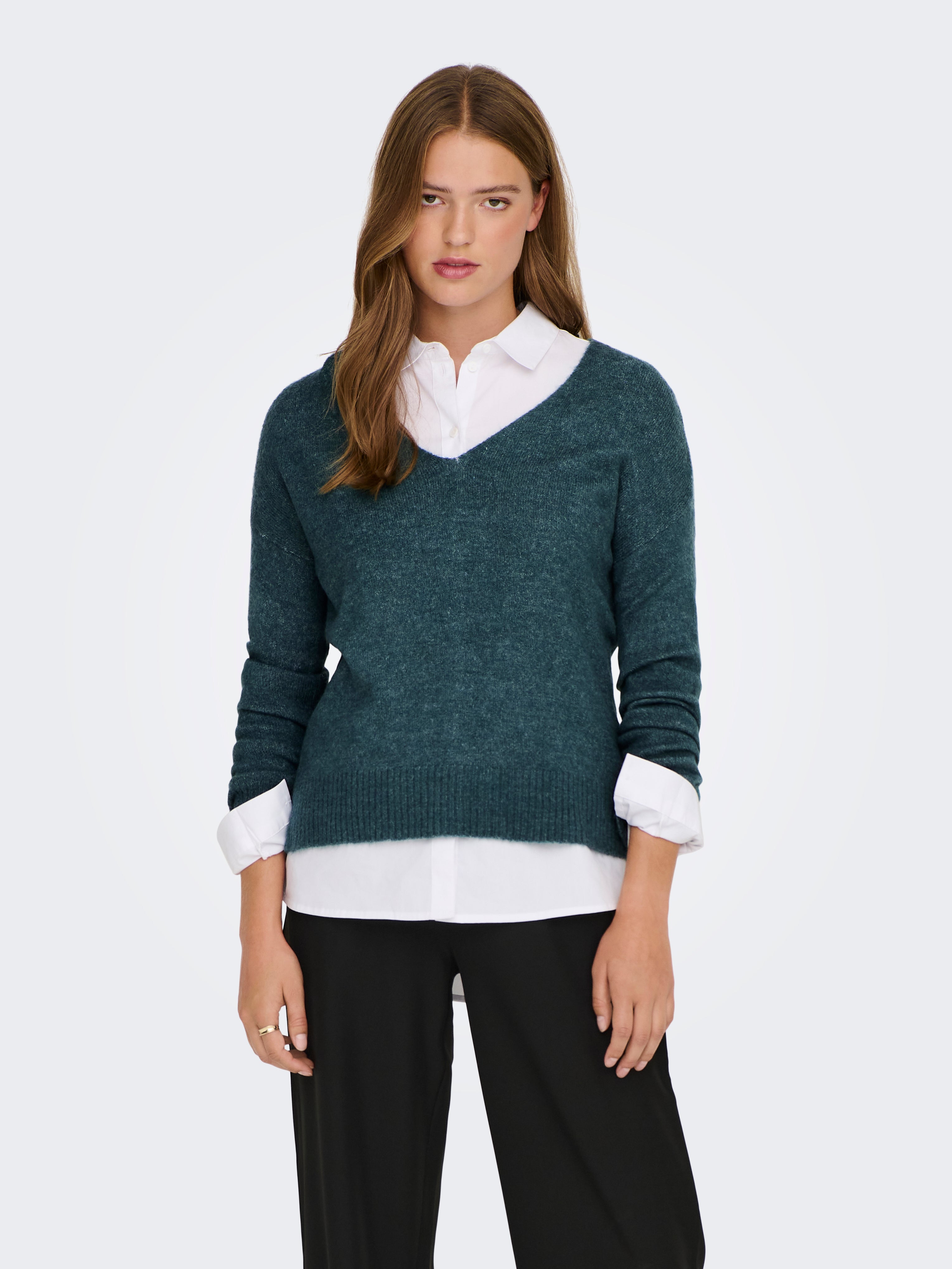 Thumbnail - Jdyelanora Strickpullover