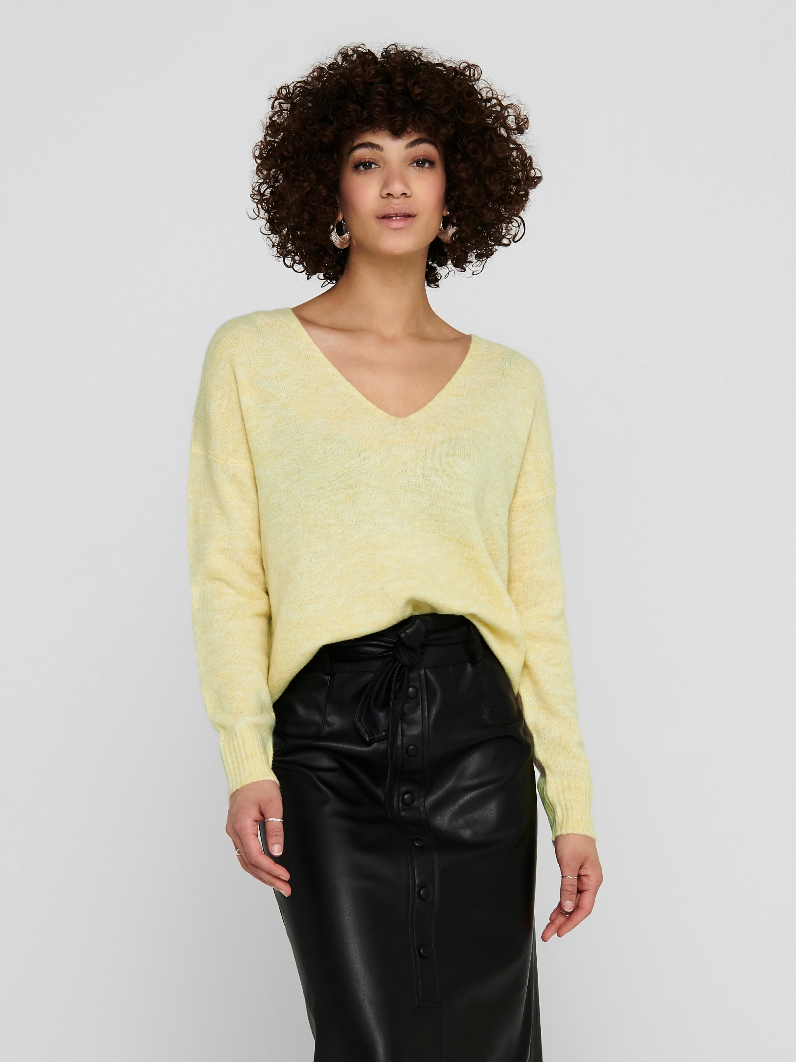 Jdyelanora Strickpullover