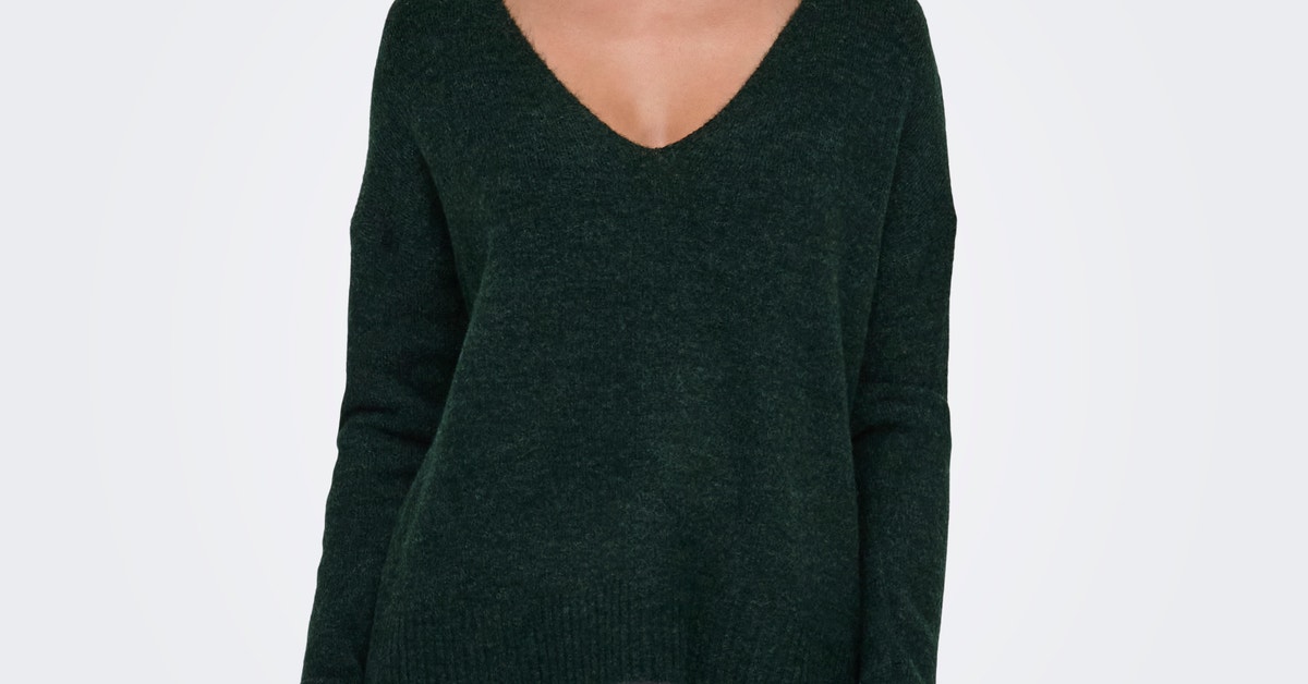 Top halter con lazo delantero Ylva en jersey de rayón burdeos