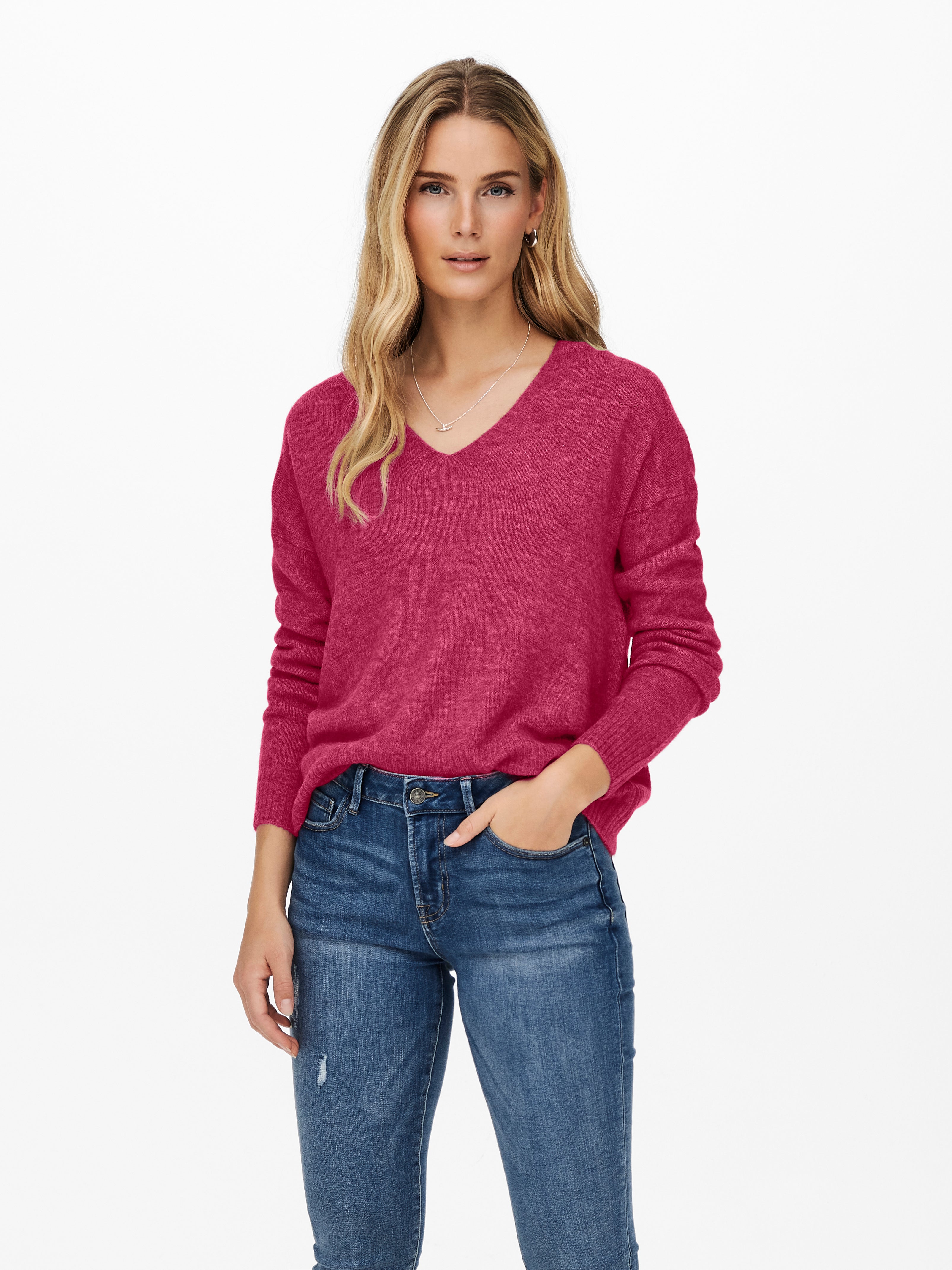 Jdyelanora Strickpullover