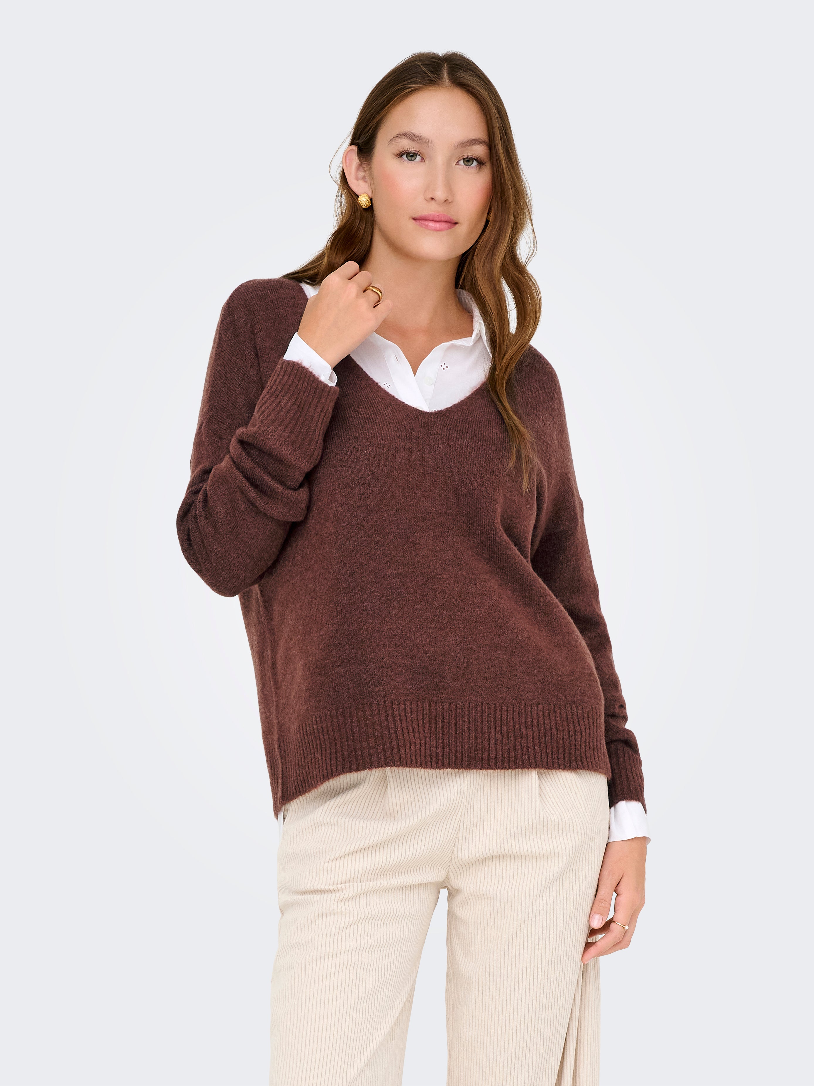 Jdyelanora Strickpullover