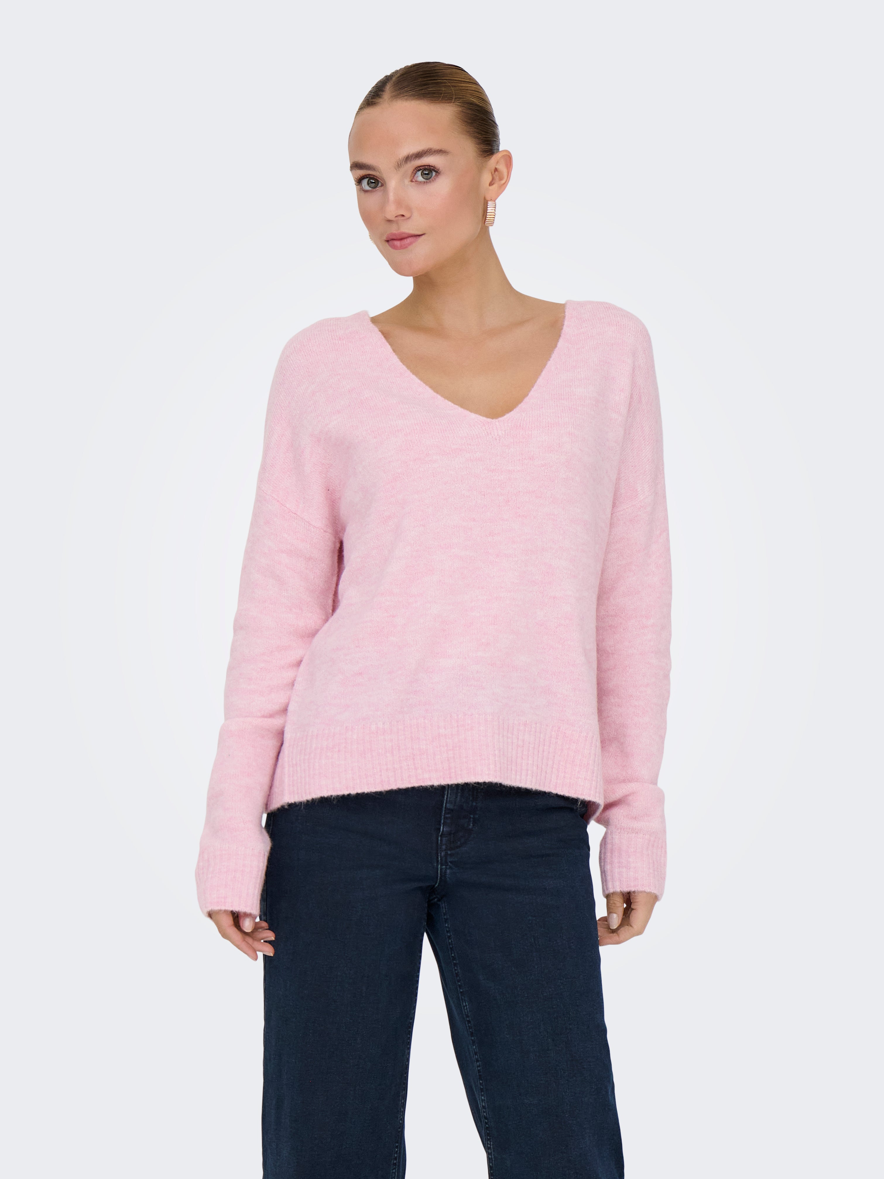 Jdyelanora Strickpullover
