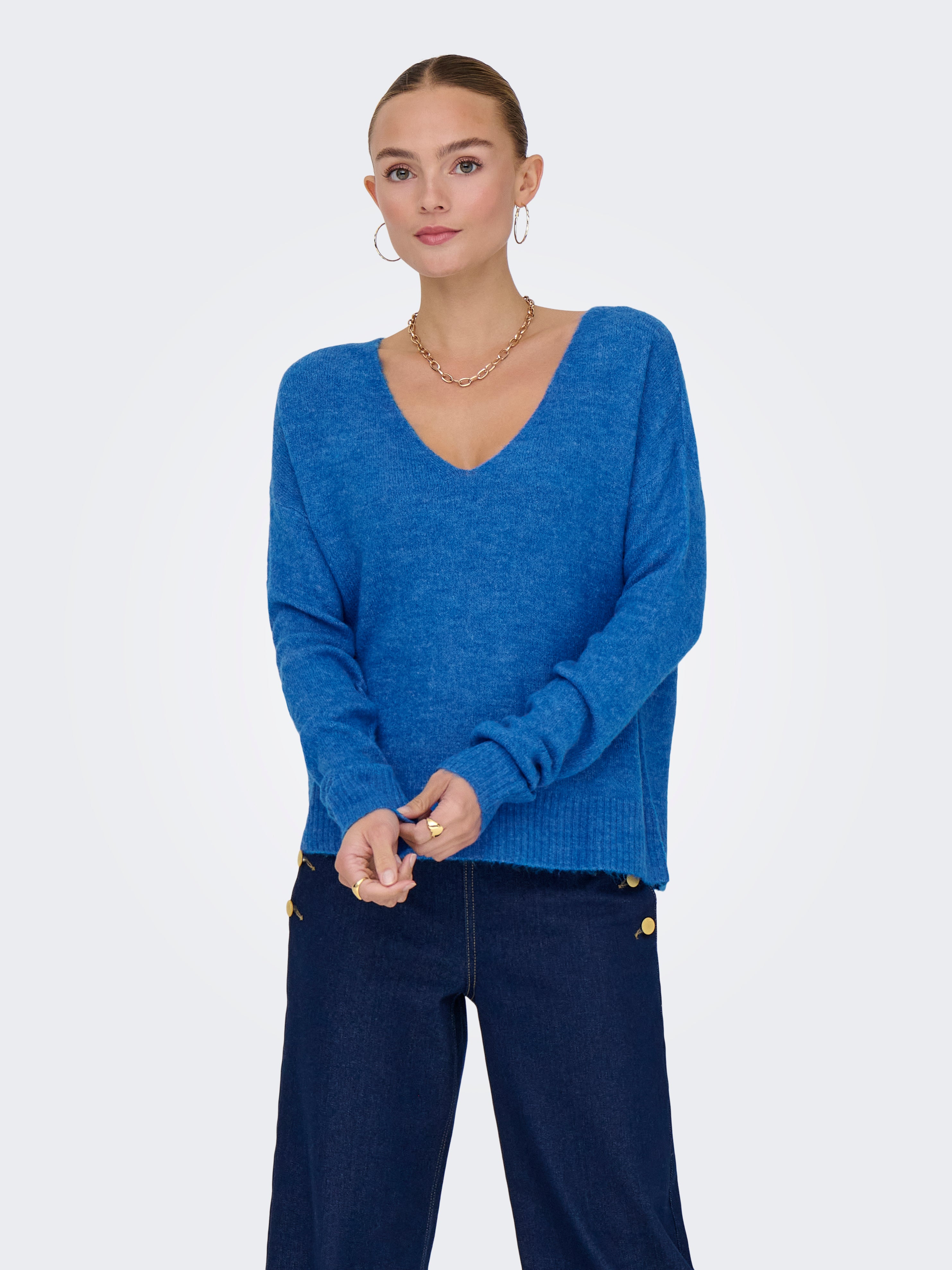 Jdyelanora Strickpullover