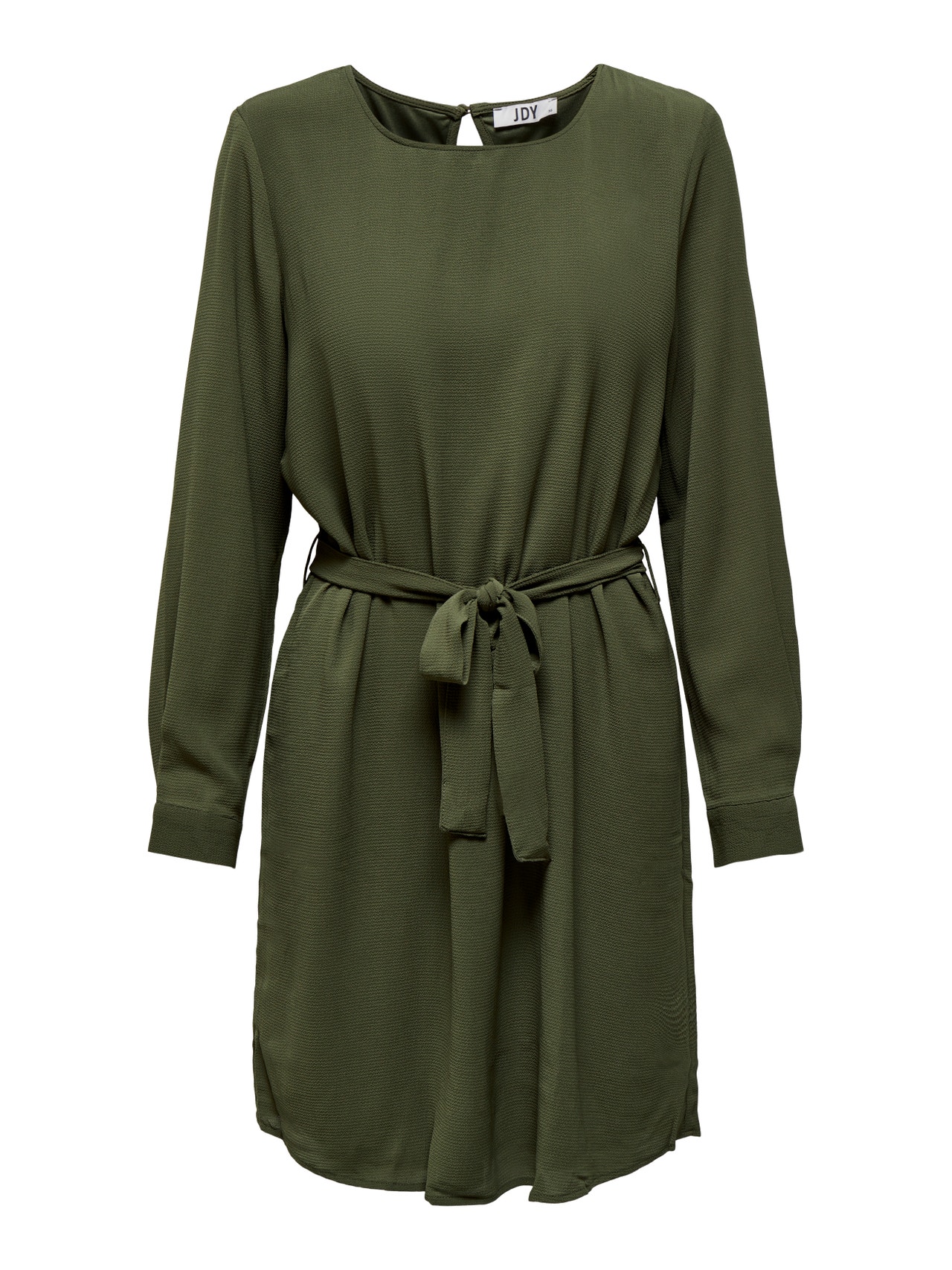 ONLY Ceinture à nouer Robe -Olive Night - 15208004