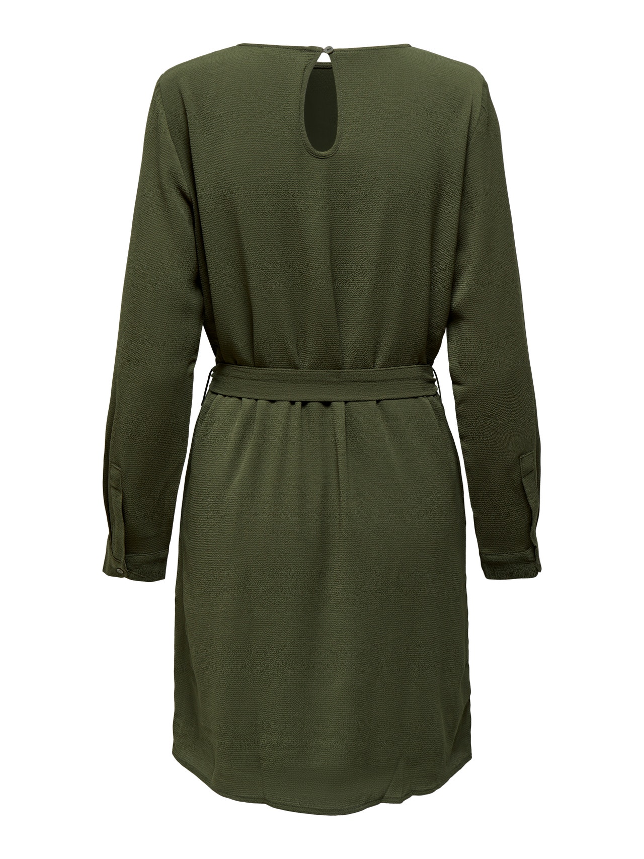 ONLY Ceinture à nouer Robe -Olive Night - 15208004