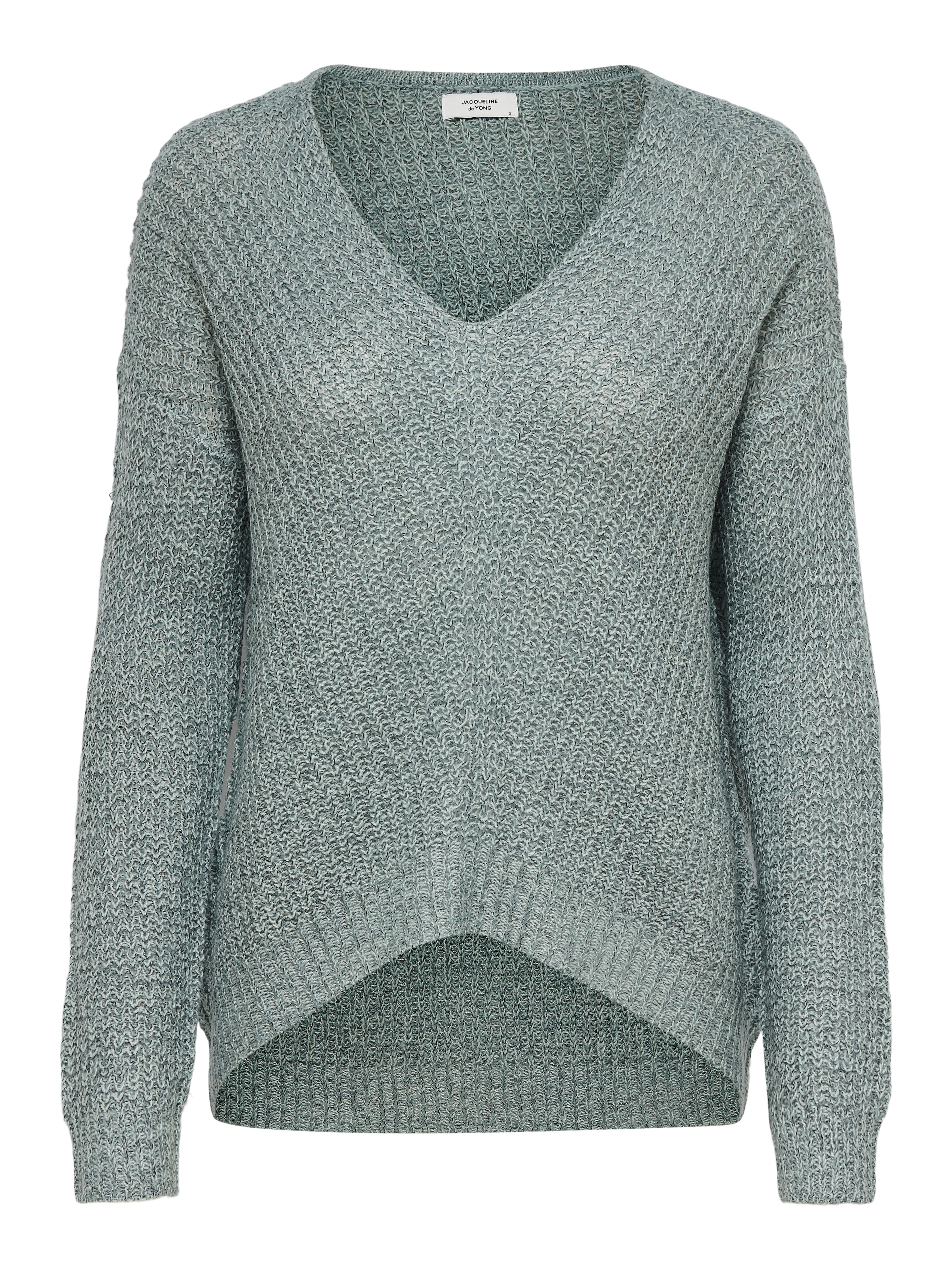 [GROVE]★23SU PILLY JUMPER JDYPLUM Knitted pullover | Dark Grey | ONLY®