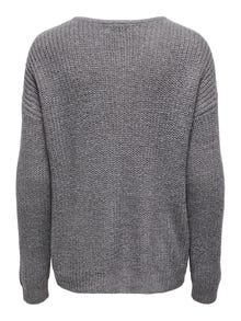 ONLY JDYNEW Knitted pullover -December Sky - 15208245