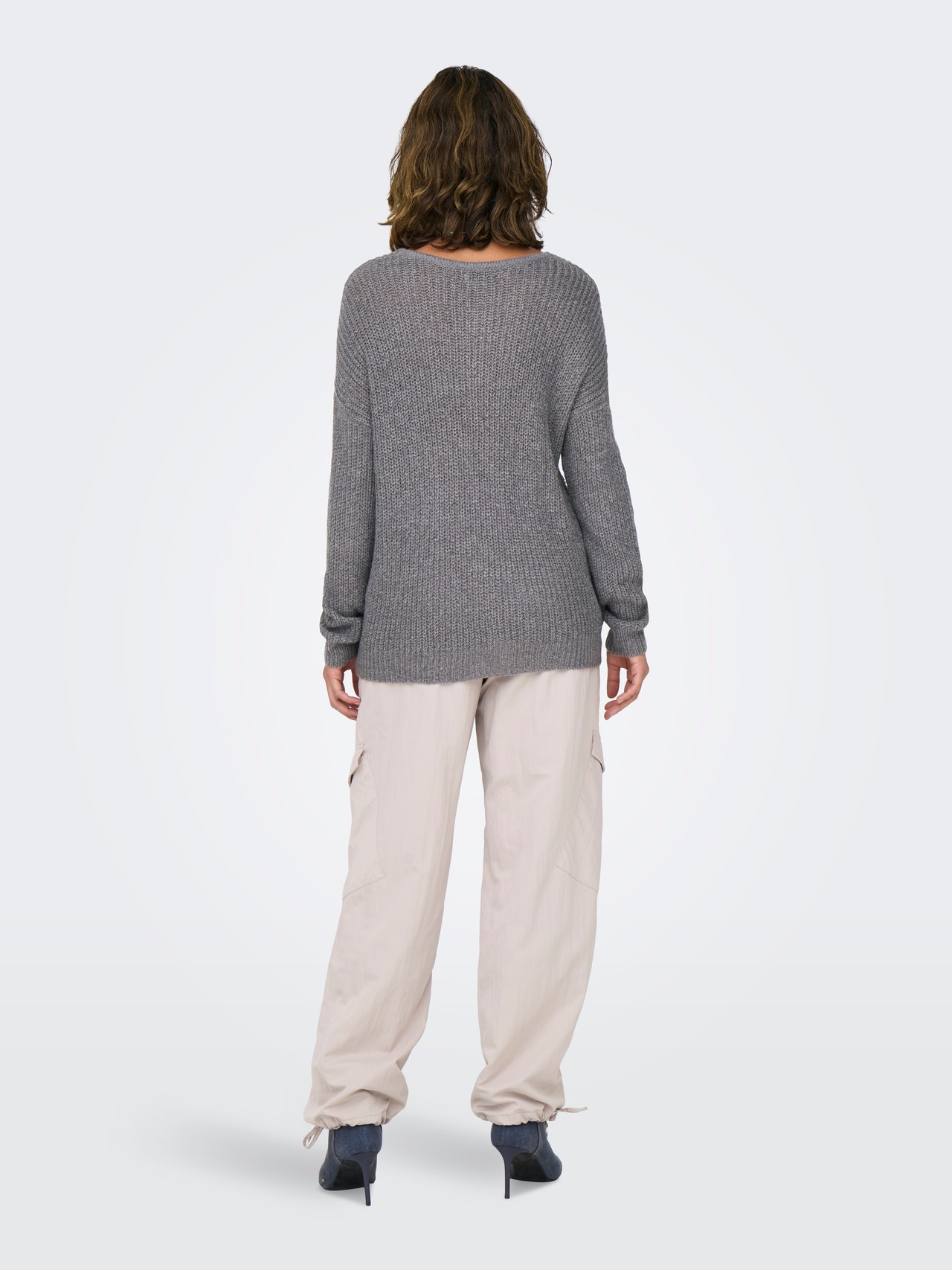 ONLY JDYNEW Knitted pullover -December Sky - 15208245