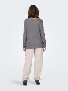 ONLY JDYNEW Knitted pullover -December Sky - 15208245