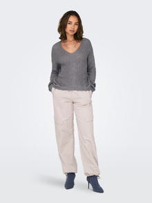 ONLY JDYNEW Knitted pullover -December Sky - 15208245