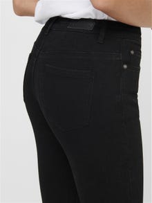 ONLY JDYSONJA LIFE REGULAR WAIST SKINNY ANKLE BLack Jeans -Black Denim - 15208249