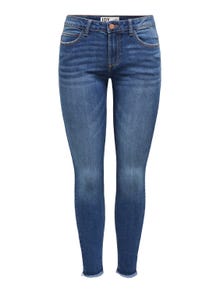ONLY JDYSonja life reg ankle Jeans skinny fit -Medium Blue Denim - 15208250
