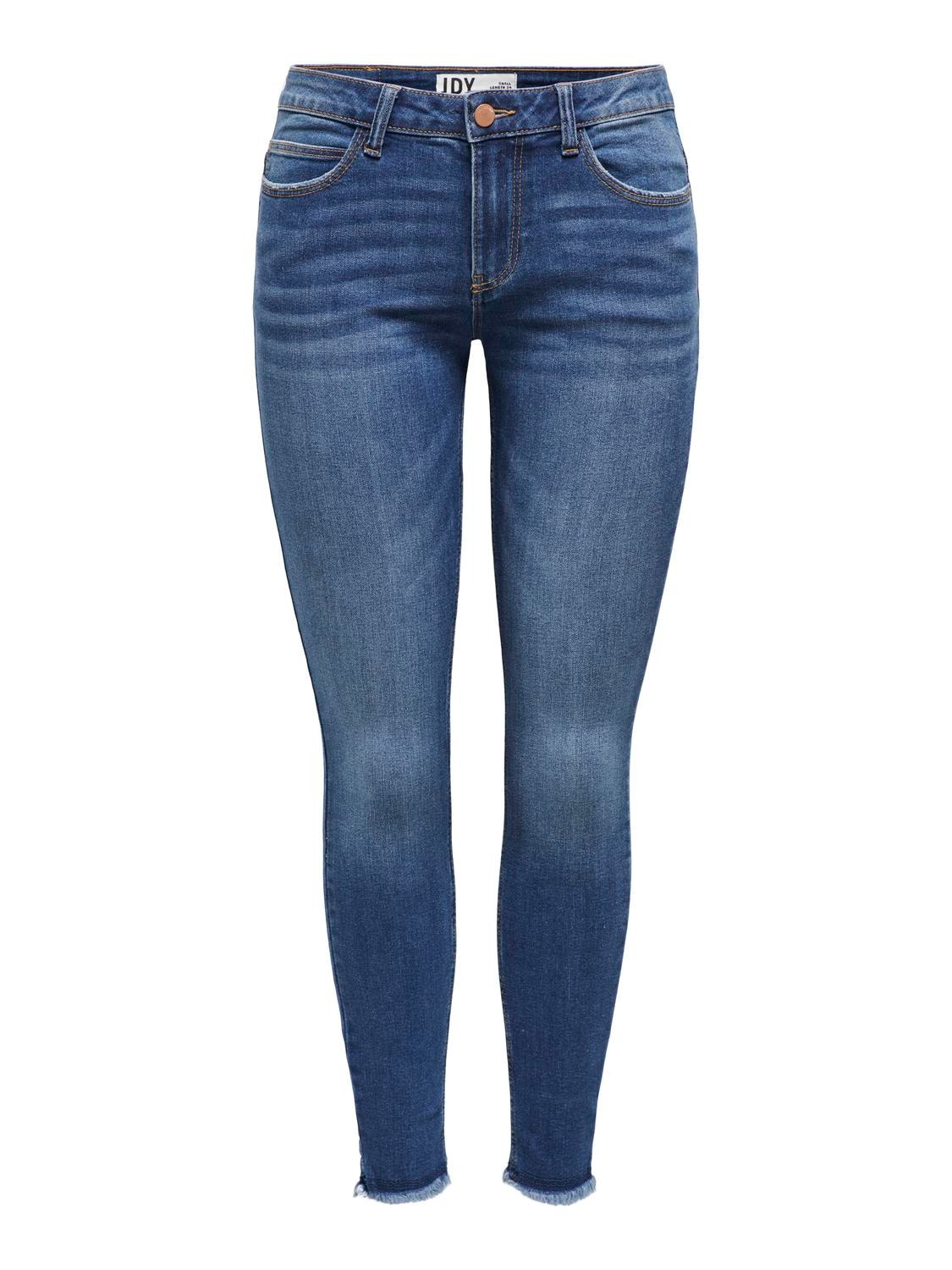 ONLY JDYSonja life reg ankle Skinny fit jeans -Medium Blue Denim - 15208250
